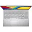 Ноутбук ASUS 15.6" Vivobook 15 X1502VA, FHD, процессором Intel Core i5-13420H (12M Cache, 4.60 GHz), 16GB DDR4, 1TB SSD, Intel UHD, No OS, Cool серебристый - миниатюра 5