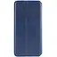 Шкіряний чохол-книжка GETMAN Cubic (PU) для Google Pixel 6 Синій - мініатюра 2