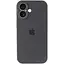 Чохол Epik Silicone Case Full Camera Protective AA для Apple iPhone 16 Plus 6.7 Сірий/Dark Gray - мініатюра 2