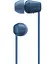 Навушники Sony WI-C100 Blue (WIC100L.CE7) - мініатюра 3