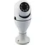 Поворотна IP камера 360 ° Camera CAM L1 8069 WIFI - мініатюра 2