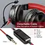 Наушники с микрофоном OneOdio Studio Wireless Pro M Black - миниатюра 2