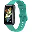 Ремінець DK для Huawei Band 7 Silicone Sport Band Classic (mint green) - мініатюра 1