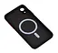 Магнітний чохол XON PhoneCase Magnetic для iPhone XR (PCMB1110400B 9519) Чорний - мініатюра 4