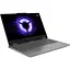 Ноутбук Lenovo 15.6 LOQ Essential 15IRX11 1920x1080 IPS/Intel Core i7-13650HX/16GB/1TB/RTX 5050 8GB/DOS/Gray (83SC0065RA) - миниатюра 2