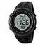 Наручные часы мужские 1167BK Black Skmei acs0030844 - миниатюра 1