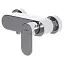 Змішувач для душу Cersanit Elio S951-032 одноважільний Хром 30412 - мініатюра 1