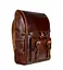 Большой кожаный рюкзак Time Resistance 29х40х13 см sum0028432 - миниатюра 7