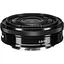Объектив Sony E 20mm f/2.8 Black SEL20F28 (136771) - миниатюра 1