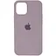 Чохол Epik Silicone Case Full Protective AA для Apple iPhone 12 Pro/12, 6.1 Сірий/Lavender - мініатюра 1