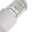Светильник Brille фасадный 60W E27 IP65 white (PL-29/24) - миниатюра 4
