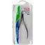 Кусачки для кутикулы Nghia Export KD2-1136 профессиональные зеркальная шлифовка 10 мм - миниатюра 1