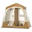 Палатка Naturehike душовая зональная NH22ZP006 (1047-6927595703984) - миниатюра 1