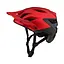 Велошолом Troy Lee Designs A3 Helmet Uno Red XS/S (1106-150267131) - мініатюра 3