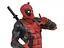 Фігурка колекційна Diamond Select Toys Marvel Gallery: Taco Truck Deadpool Тако Дедпул 25см M D 165 - мініатюра 3