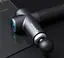 Перкусійний масажний пістолет Booster Lightsaber тригерних точок Massage Gun - мініатюра 3