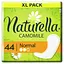 Щоденні прокладки Naturella Camomile Normal 44 шт. (8006540100769) - мініатюра 1