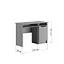 Письменный стол MebelStar Лилу 110x50x75 см Бетон (MBS-1371) - миниатюра 3