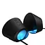 Акустическая система Logitech 2.1 G560 LIGHTSYNC Black (980-001301) - миниатюра 2