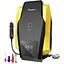 Автокомпрессор Gemix Model G black/yellow поршневой с сумкой цифровой манометр функция Autostop фонарик 35 л/мин - миниатюра 1