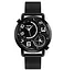 Чоловічий наручний годинник Skmei Moon 9168 Чорний - мініатюра 1