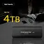 Накопитель SSD Patriot SSD Transporter 512GB (PTP512GPEC) - миниатюра 5