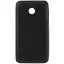 Чохол для Huawei Y330 бампер силіконовий чорний - мініатюра 1