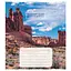 Зошит учнівський "Краєвид" 036-570106K-4 в клітинку, 36 аркушів - мініатюра 1