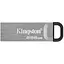 USB Flash Kingston 256GB USB 3.2 Gen 1 DataTraveler Kyson Metal, Retail - мініатюра 1