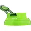 Шейкер Natures Plus Shaker Cup 473 мл Green - миниатюра 2