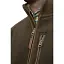 Флисовая кофта Harkila Sandhem sherpa fleece jacket XL Willow green - миниатюра 4