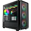 Корпус MONTECH PSU X5M (B) (X5M (B)) - мініатюра 4