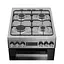 Комбинированная плита Beko FSE52330DXDS - миниатюра 3