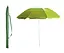 Зонтик пляжный с наклоном Premium Pro 1.8 м (19/22) зеленый градиент 30412 - миниатюра 2