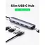 USB-хаб Ugreen 5 в 1 USB-C / 4xUSB 3.0 / 1x4K HDMI (20197) [63381] - мініатюра 2