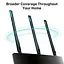TP-Link Маршрутизатор ARCHER A8 AC1900 4xGE LAN 1xGE WAN MU-MIMO - мініатюра 4