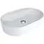 Умивальник Miraggio France mirasoft 0001086, Білий матовий - мініатюра 1