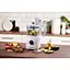 Кухонная машина Gorenje 800Вт белый - миниатюра 8