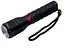 Ручной фонарь RB-212 алюминиевый сплав со зумом 3 режима аккумулятор 18650 и батарейки 3 ААА - миниатюра 2