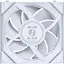 Вентилятор LIAN LI Uni Fan SL WIRELESS LCD Reverse 120-1 White (G99.12RSLLCD1W1W.00) - мініатюра 4