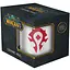 Чашка World of Warcraft Horde (Варкрафт) 325 мл Білий - мініатюра 4