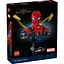 Конструктор LEGO Marvel Super Heroes Погруддя Залізної Людини-Павука 379 деталей (76326) - мініатюра 1