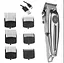 Профессиональная машинка для стрижки волос хромированная Adler 2831 - миниатюра 6