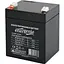 Аккумулятор EnerGenie AGM 12V (12V/5Ah/60Wh) (BAT-12V5AH) (114602) - миниатюра 1