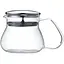 Заварник стеклянный для чая с сеткой NG5KET/800ml - миниатюра 1