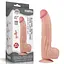 Фаллоимитатор LoveToy Sliding-Skin Dual Layer Dong King Sized 31 см телесный - миниатюра 22