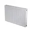 Радиатор стальной Korado 22K 500x800 мм боковое подключение Белый 30412 - миниатюра 1
