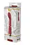Вібратор для точки G Dreamtoys Romance 19.5 см бордовий - мініатюра 6