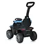 Дитячий квадроцикл Bambi M 5732EBLR-4 2-в-1 з батьківською ручкою, пультом керування, музикою, світлом, синій - мініатюра 6