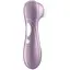 Вакуумний кліторальний стимулятор Satisfyer Pro 2 Generation 2 Violet - мініатюра 4